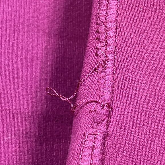 Lululemon Purple Tank Top Shirt Sleeveless Racerback Athletic Women’s Size: 4 - Picture 10 of 11